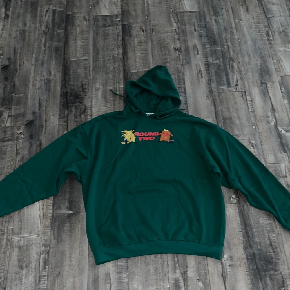 Round Two X Nickelodeon UO Exclusive
Rakeem Miles The Angry Beavers Sweatshirt
